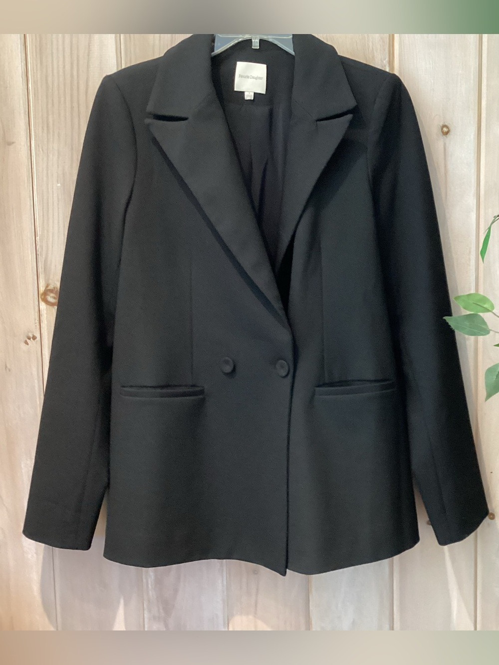 Favorite Daughter Suits You Relaxed Oversized fit Blazer - Picture 9 of 13